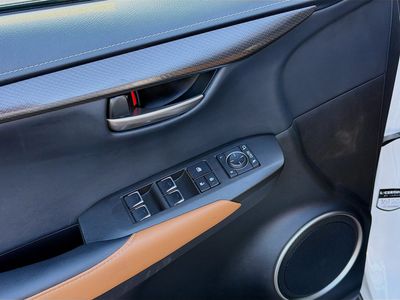 2021 Lexus NX — photo 22 view