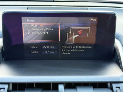 2021 Lexus NX — photo 31 view