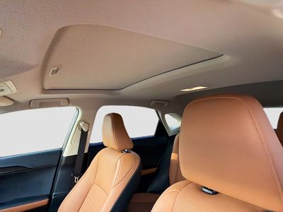 2021 Lexus NX — photo 26 view