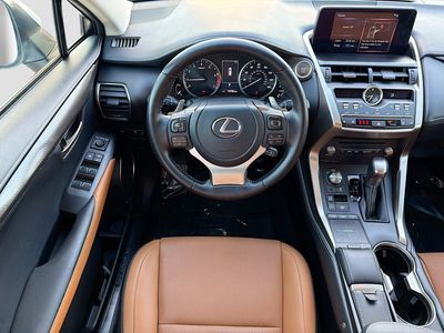 2021 Lexus NX — photo 16 view