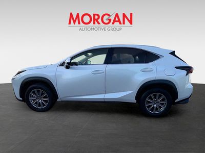 2021 Lexus NX — engine compartment view