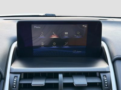 2021 Lexus NX — photo 29 view