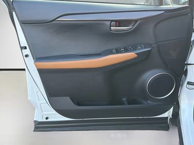 2021 Lexus NX — photo 21 view