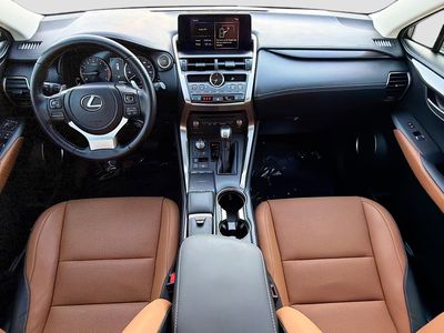 2021 Lexus NX — photo 15 view