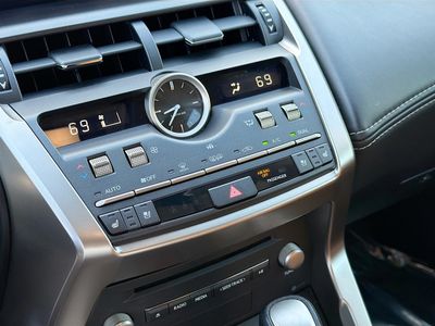 2021 Lexus NX — photo 33 view
