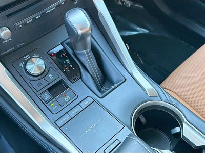 2021 Lexus NX — photo 28 view