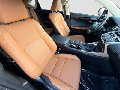 2021 Lexus NX — photo 14 view