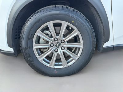 2021 Lexus NX — photo 41 view