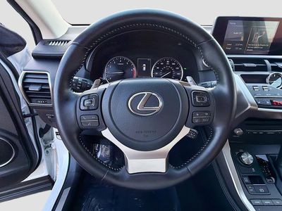2021 Lexus NX — photo 38 view