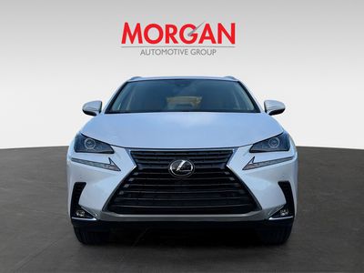 2021 Lexus NX — photo 8 view