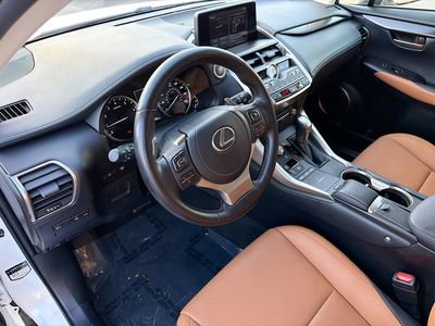 2021 Lexus NX — photo 25 view