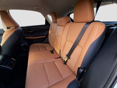 2021 Lexus NX — photo 20 view