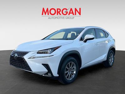 2021 Lexus NX — photo 7 view
