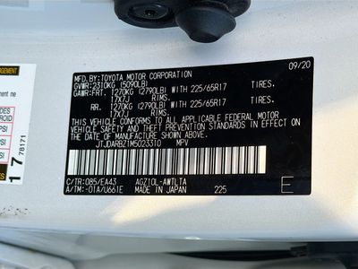 2021 Lexus NX — photo 43 view