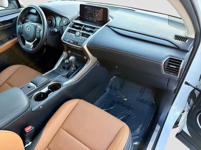 2021 Lexus NX — photo 13 view