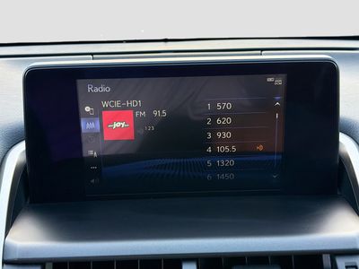 2021 Lexus NX — photo 30 view