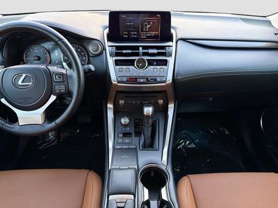 2021 Lexus NX — photo 18 view