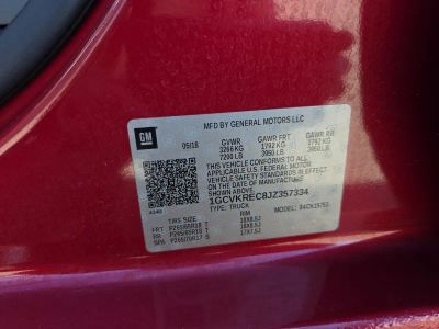 2018 Chevrolet Silverado 1500 - Photo 23