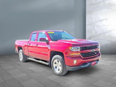 2018 Chevrolet Silverado 1500 - Photo 8