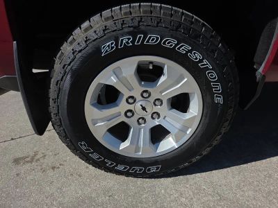 2018 Chevrolet Silverado 1500 - Photo 16