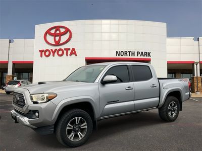 2018 Toyota Tacoma - Photo 1