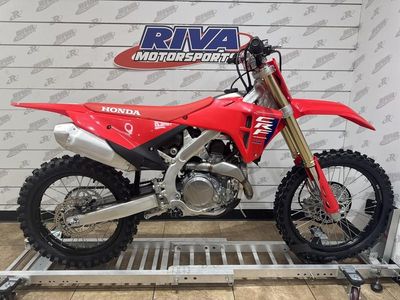 2026 Honda CRF450R - Photo 2