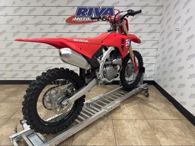2026 Honda CRF450R - Photo 3