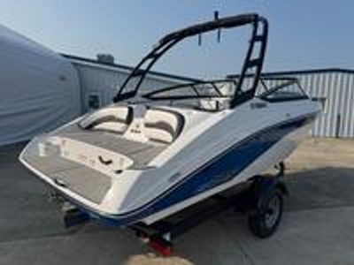 2026 Yamaha AR195 - Photo 4