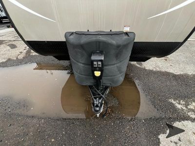 2017 Forest River RV Wildwood X-Lite — interior view