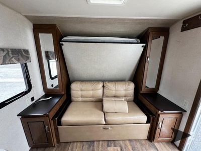 2017 Forest River RV Wildwood X-Lite — photo 16 view
