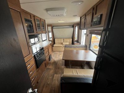 2017 Forest River RV Wildwood X-Lite — photo 36 view
