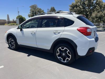 2016 SUBARU XV CROSSTREK — photo 7 view