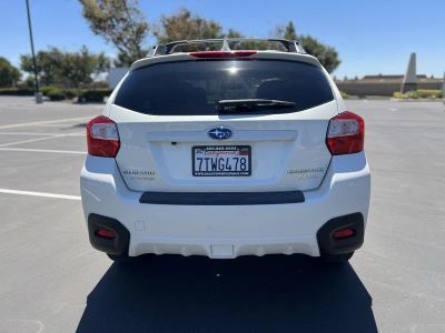 2016 SUBARU XV CROSSTREK — detail view