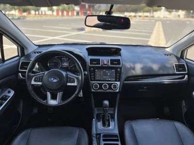 2016 SUBARU XV CROSSTREK — photo 9 view