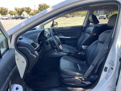 2016 SUBARU XV CROSSTREK — photo 11 view
