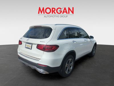 2022 Mercedes-Benz GLC - Photo 5
