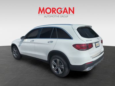 2022 Mercedes-Benz GLC - Photo 7