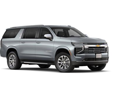 2025 Chevrolet Suburban — photo 65 view