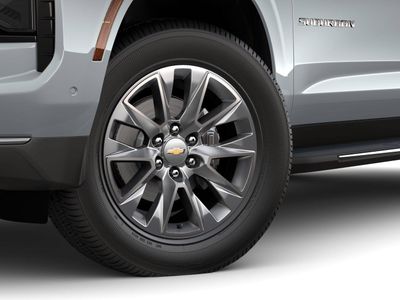 2025 Chevrolet Suburban — photo 68 view