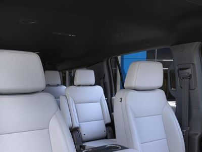 2025 Chevrolet Suburban — photo 63 view