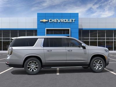 2025 Chevrolet Suburban — photo 44 view