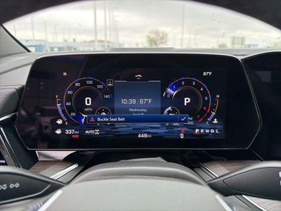 2025 Chevrolet Suburban — photo 29 view
