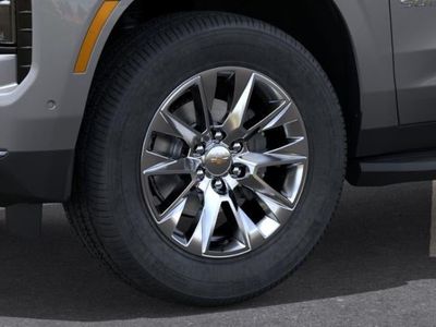 2025 Chevrolet Suburban — photo 48 view