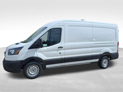2026 Ford Transit-250 — side profile view