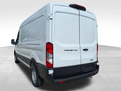 2026 Ford Transit-250 — rear three-quarter view