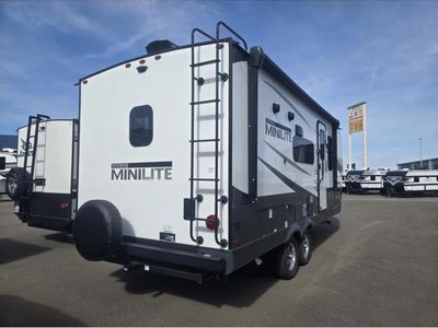 2025 Forest River RV Rockwood Mini Lite - Photo 7