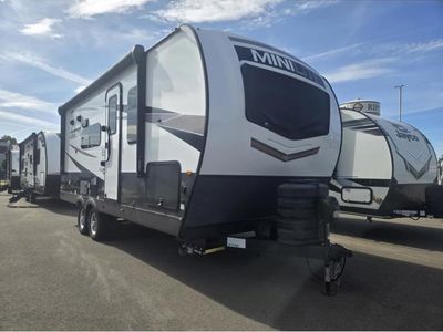2025 Forest River RV Rockwood Mini Lite - Photo 1