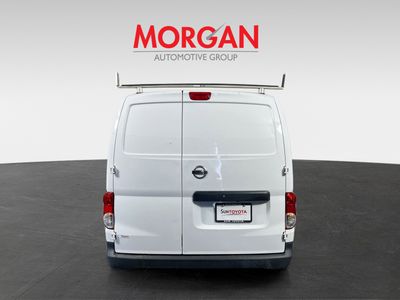 2020 Nissan NV200 - Photo 4