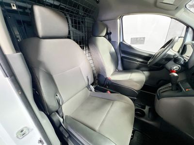 2020 Nissan NV200 - Photo 25