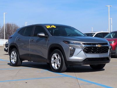 2024 Chevrolet Trax - Photo 4